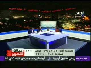 الصحفية مي سمير : جهاز المخابرات القطري علي علاقة واسعة وعميقة بتنظيم القاعدة وميليشيات فجر ليبيا
