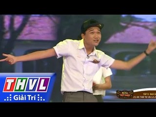 THVL | Hậu trường Tiếu lâm tứ trụ - Tập 9: Xuân Nghị hát nhạc chế