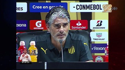 Pablo Repetto- “Pudimos ser más finos y lograr otro gol”