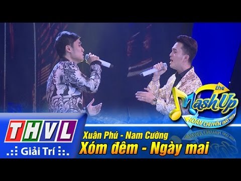 THVL | Hoán chuyển bất ngờ - Tập 3[2]: Xóm đêm, Ngày mai - Xuân Phú, Nam Cường