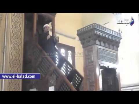 صدى البلد | مظهر شاهين يكشف عن أعمال الخير المفضلة فى شهر شعبان