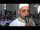 صدى البلد | محافظ الغربية يفتتح مسجد وضريح سيدي إبراهيم الكلاوي بقرية كفر كلا