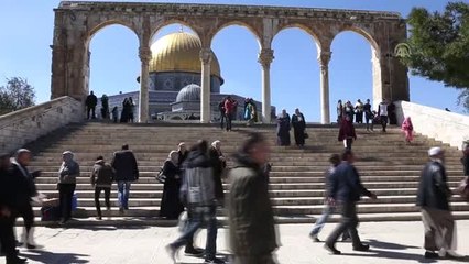 Aksa İmamı'ndan "Mescid-i Aksa'yı ve Kudüs'ü Kurtarma" Çağrısı
