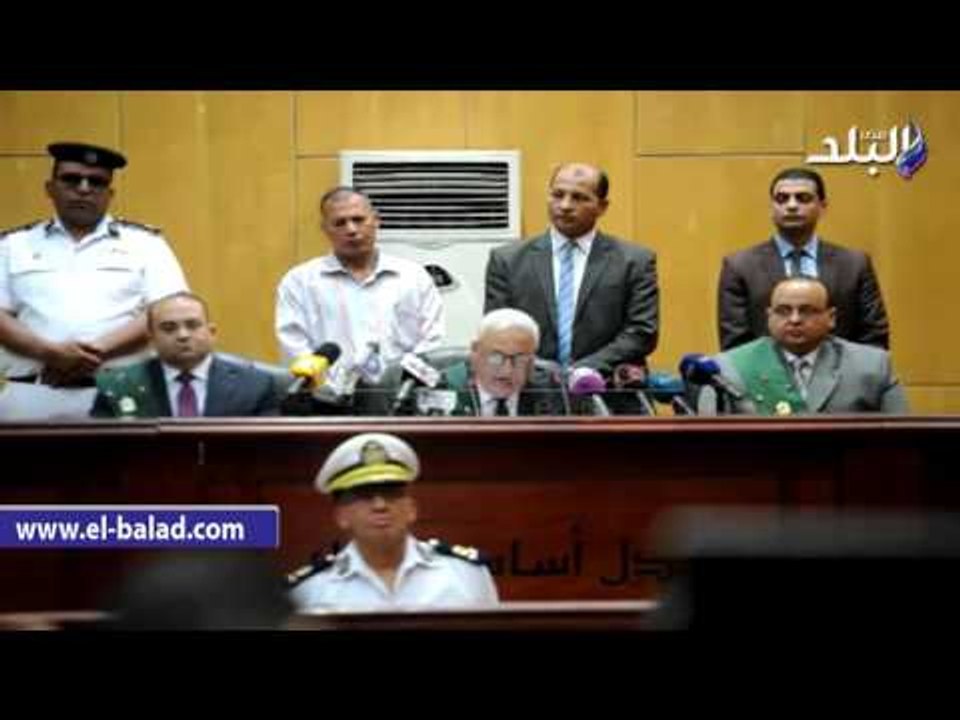 صدى البلد | "المؤبد لـ20 متهما و"المشدد" 15 عاما لـ29 آخرين فى اقتحام "سجن بورسعيد"