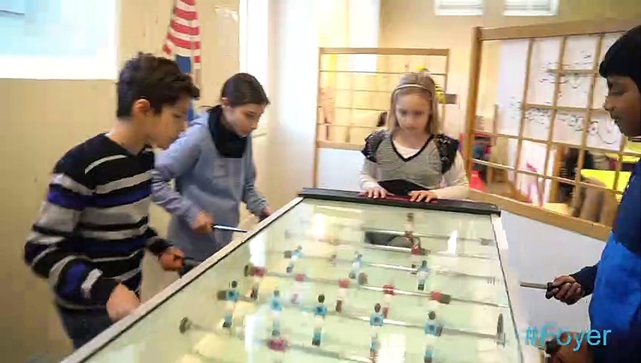 Bienvenue en 6e au collège Jean Moulin