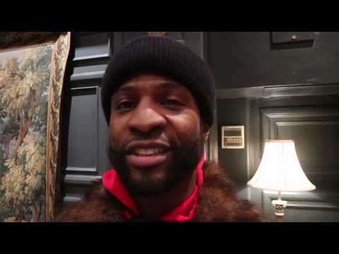 'YARDE IS JUST A LITTLE BOY - HE HAS MADE A BIG MISTAKE!' - TRAVIS REEVES TALKS ANTHONY YARDE CLASH