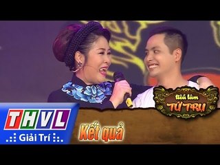 THVL | Tiếu lâm tứ trụ - Tập 8 [7]: Kết quả