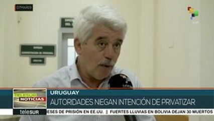 Uruguay: trabajadores de intendencia denuncian política privatizadora