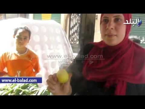 صدى البلد | فى شم النسيم ..الليمونه بجنيه والبصلة بخمسين قرش فى الفيوم