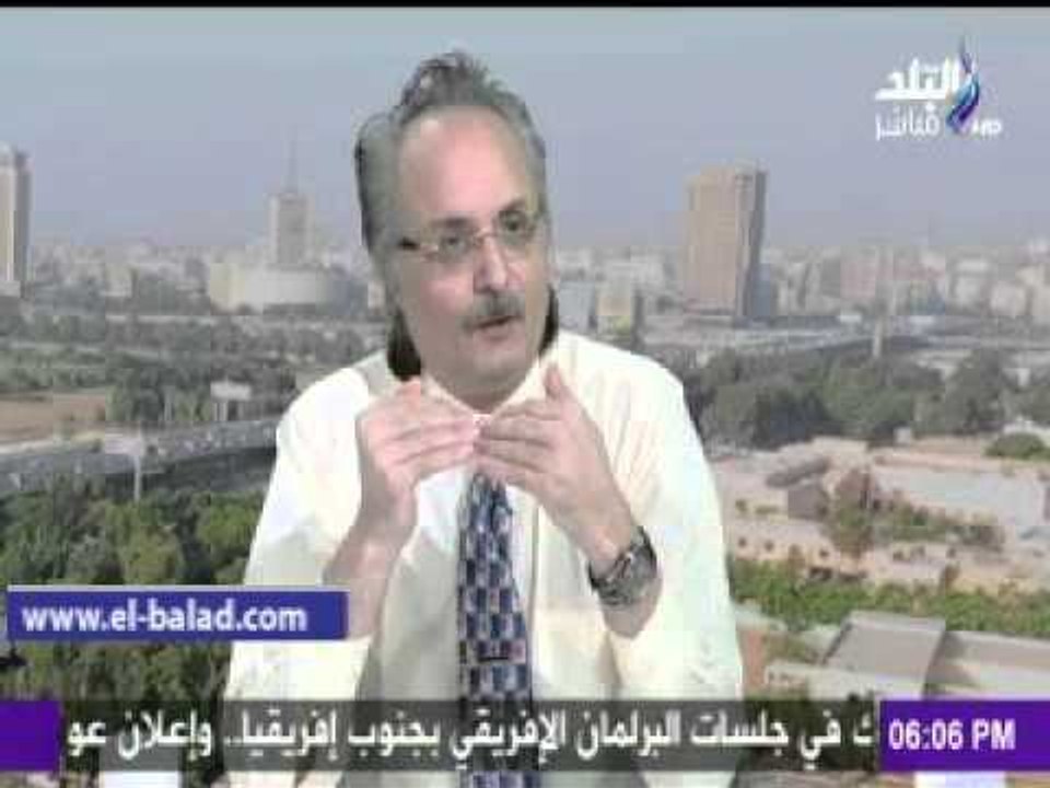صدى البلد |مدير قصر العينى الفرنساوى يحذر : الف...