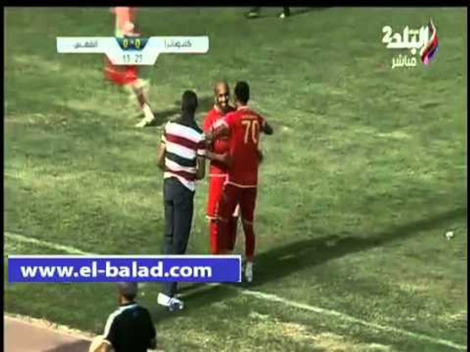 صدى البلد | سيراميكا كليوباترا يهزم الشمس ويقترب من التأهل للممتاز " ب "