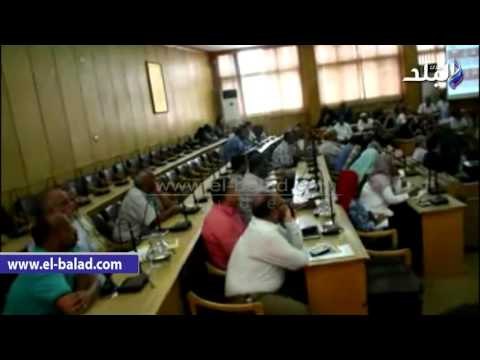 صدى البلد | تنظيم ملتقى لتوظيف الشباب بأسوان.