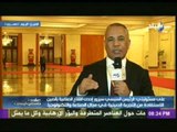 أحمد  موسي : الرئيس يلتقي مع كبري شركات تصنيع السلاح  .. وسيقوم بزيارة لكبري المصانع غداً