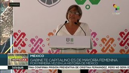 Crean redes femeninas en CDMX para combatir la violencia de género