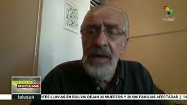 teleSUR Noticias: Nuevo sabotaje al sistema eléctrico de Venezuela