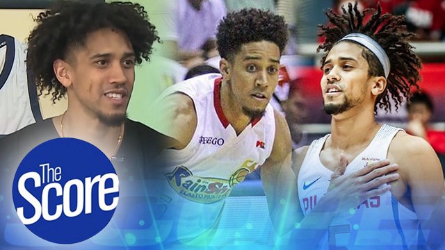 Gabe Norwood on his Gilas Pilipinas Journey | The Score