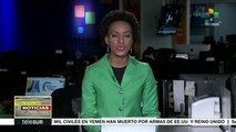 teleSUR Noticias: Venezolanos quedan sin energía eléctrica tras sabota