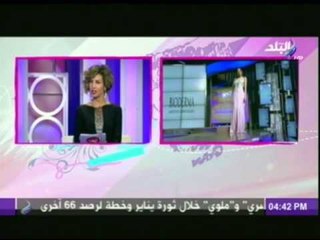 انتى احلى مع أمينة شلباية | 13-12-2014