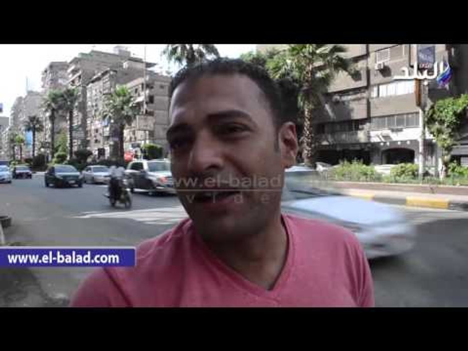 صدى البلد | مواطنون عن كشف حساب الرئيس: المشاريع لن تؤتى ثمارها الان.. ومصر تسبر على الطريق الصحيح