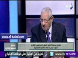 صدى البلد |مكرم محمد أحمد: شباب الصحفيين ابتكروا أدوات جديدة في الكتابة