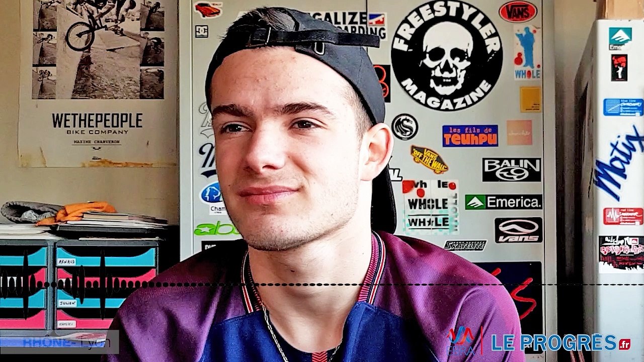 AURELIEN GIRAUD SKATE