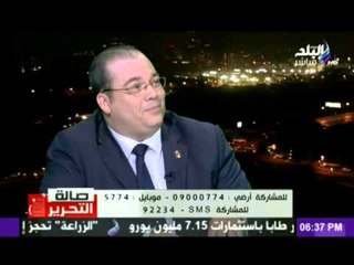 ايهاب حسنين سكرتير عام اللجنة البارالمبية : الفريق مهاب مميش " وشة دهب " علينا