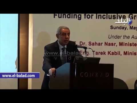 صدى البلد | وزير الصناعة : مراجعة ملف دعم الصادرات الأسبوع المقبل