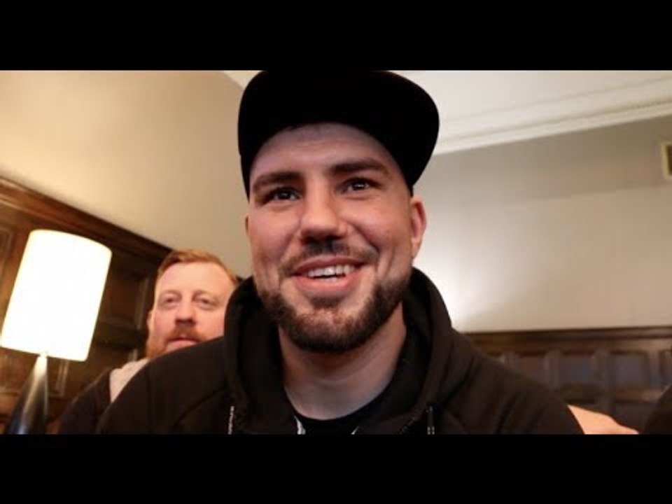 'TYSON FURY IS THE BEST IN THE DIVISION' - RAZVAN COJANU ON DANIEL DUBOIS CLASH & NATHAN GORMAN LOSS