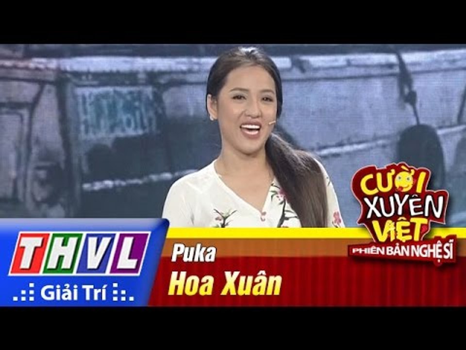 THVL | Cười xuyên Việt - PBNS 2016 | Chung kết...