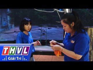 THVL | Hậu trường Tiếu lâm tứ trụ - Tập 10: Thùy Dương - Chiếc lá cuối cùng