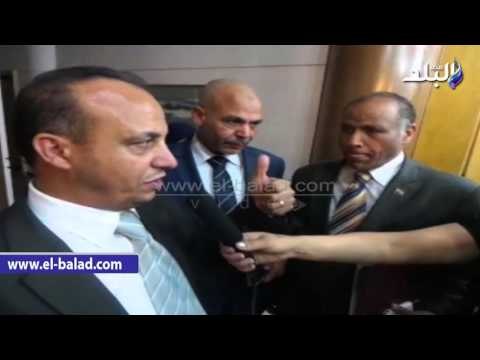 صدى البلد | وفد من حريات المحامين لتقديم الدعم القانونى للصحفيين