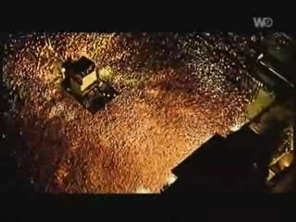 Générique antenne W9 2005