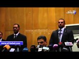 صدى البلد | إحالة 6 من متهمين في «التخابر» للمفتي.. والحكم على مرسي 18 يونيو
