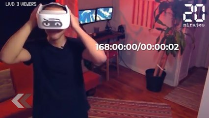 Il passe une semaine dans un autre monde ! - Le Rewind du Vendredi 08 Mars 2019
