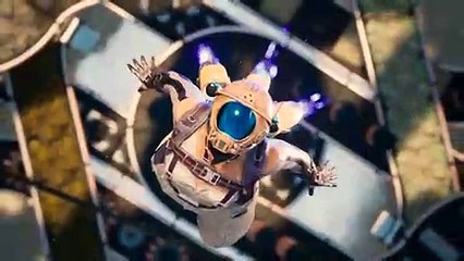 Satisfactory Early Access Launch Date Trailer