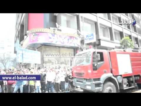 صدى البلد | رئيس الوزراء يوجه بسرعة تشكيل لجنة لتقديم تقرير شامل عن حريق الرويعي