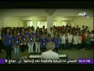 نظرة مع حمدى رزق 1-1-2015