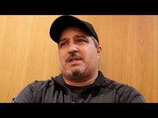 'EDDIE HEARN IS EMBARRASSING - HOW CAN YOU NOT RECOGNISE THE LINEAL TITLE?' - ASGAR TAIR (TEAM FURY)