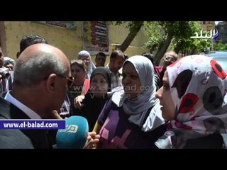 صدى البلد | أولياء الأمور لمحافظ القاهرة: "نريد نسف المناهج التى تقتل إبداع أولادنا"