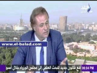صدى البلد |علاء حيدر: رجال الشرطة يتلقون الرصاص في صدورهم بكل قوة وشجاعة