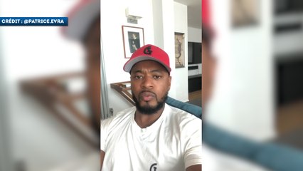 Patrice Évra répond à Jérôme Rothen en l'insultant