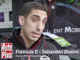 Formula E – Interview de Sébastien Buemi avant le e-Prix de Hong Kong 2019
