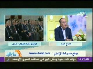 المخرج محمد فاضل : الثورة لم تقدم لنا سوى " تغيير رئيس " .. !!