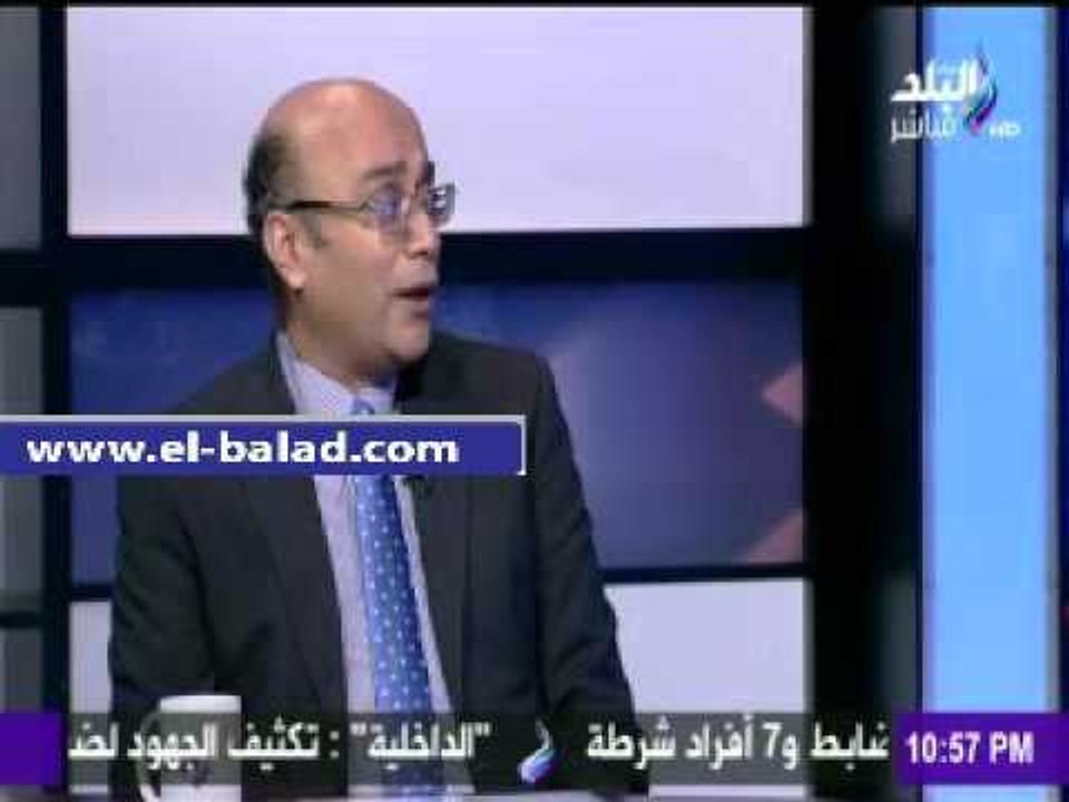 صدى البلد |«قمحة»: جبهة تصحيح المسار حالة ينبغي وجودها داخل كل النقابات التي تعاني من مشاكل