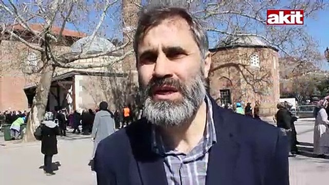 İHH Ankara Şube Başkanı Sinan: Madem pozitif ayrımcılık yapacağız, kadınlara pembe otobüs verelim