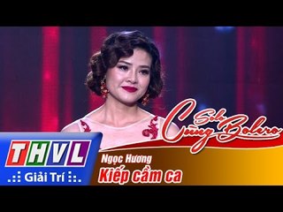 THVL | Solo cùng Bolero 2016 - Tập 11 [6]: Kiếp cầm ca - Ngọc Hương