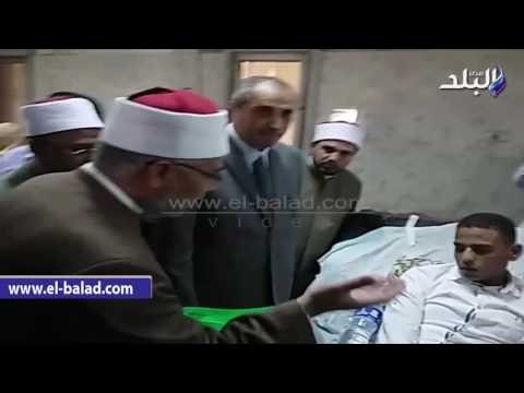 صدى البلد | أوقاف القليوبية تدشن مبادرة للتبرع لمستشفى بنها الجامعي