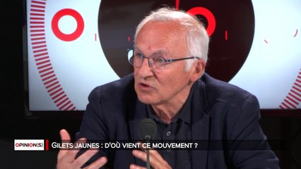 Opinions François Dubet