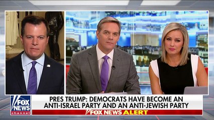 Democrats look to get back on message after passing anti-hate resolution