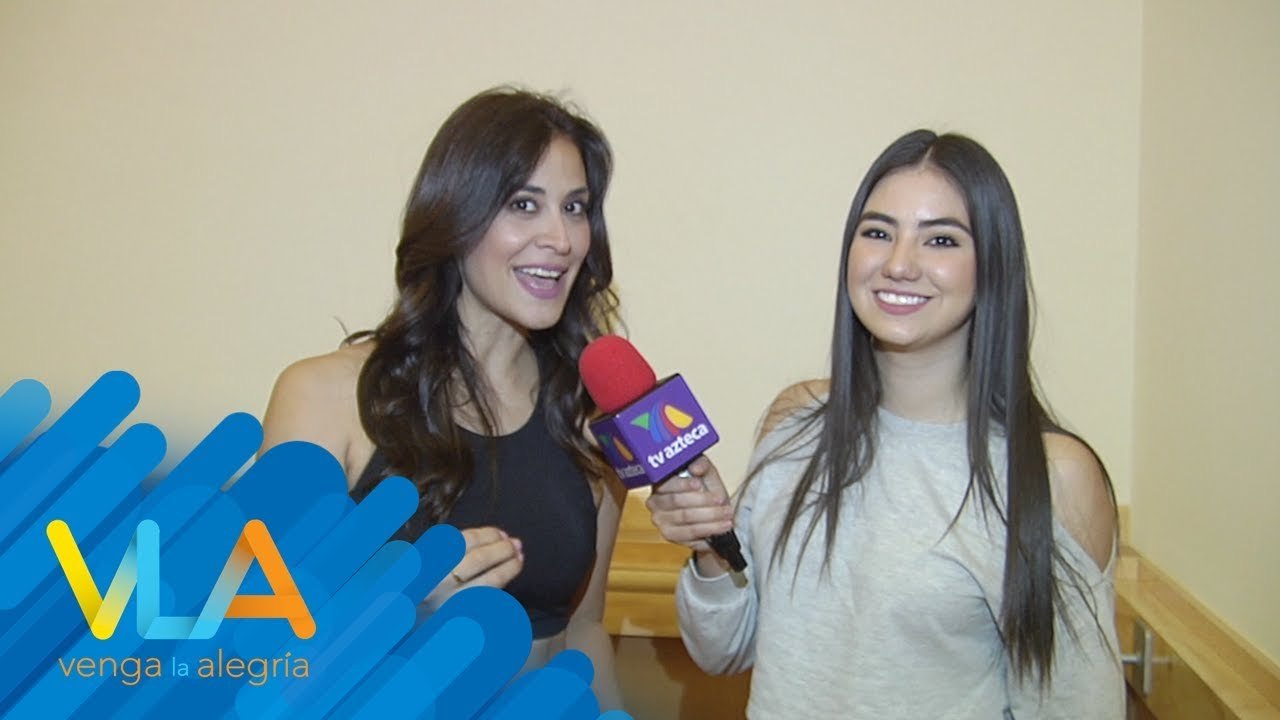 Majo Rosado rinde homenaje al Día Internacional de la Mujer con una clase especial de ejercicio | Venga la Alegría